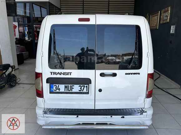 2004 CONNECT 1.8 TDDI