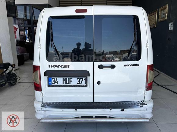 2004 CONNECT 1.8 TDDI