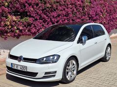 BÖYLESİ YOK 2015 EN DOLU GOLF 110 BİN KM