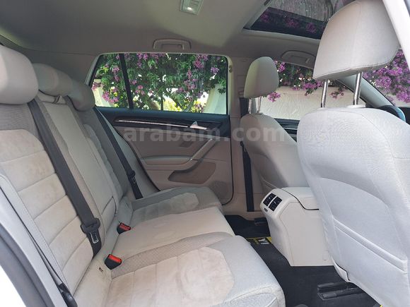 BÖYLESİ YOK 2015 EN DOLU GOLF 110 BİN KM