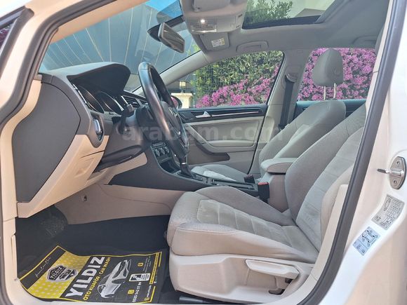BÖYLESİ YOK 2015 EN DOLU GOLF 110 BİN KM