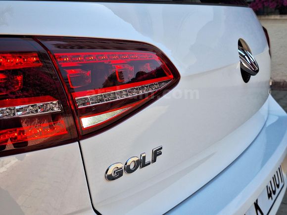 BÖYLESİ YOK 2015 EN DOLU GOLF 110 BİN KM
