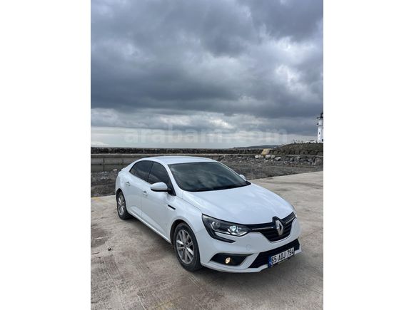 Sahibinden Renault Megane 1.5 dCi Touch Plus 2020 Model