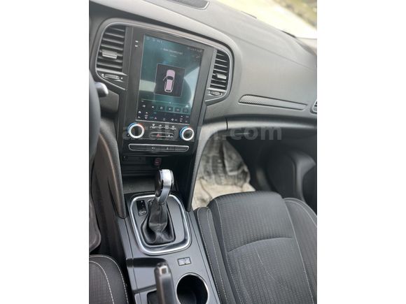 Sahibinden Renault Megane 1.5 dCi Touch Plus 2020 Model