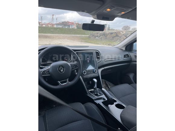Sahibinden Renault Megane 1.5 dCi Touch Plus 2020 Model