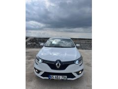 Sahibinden Renault Megane 1.5 dCi Touch Plus 2020 Model