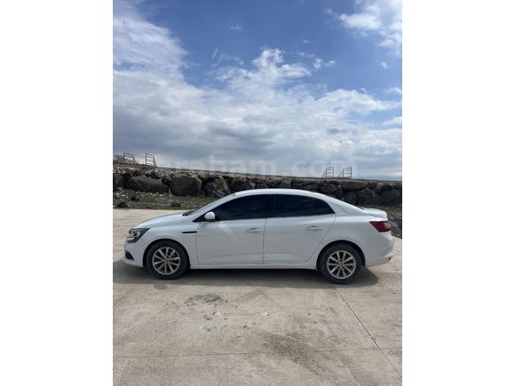 Sahibinden Renault Megane 1.5 dCi Touch Plus 2020 Model
