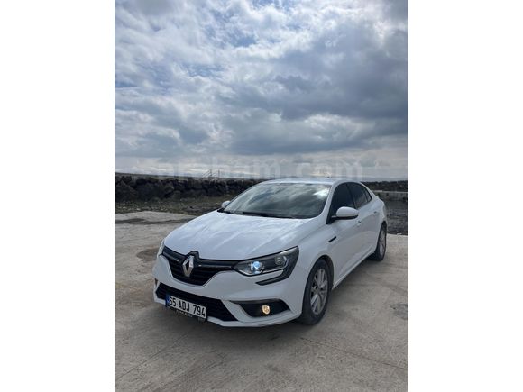 Sahibinden Renault Megane 1.5 dCi Touch Plus 2020 Model