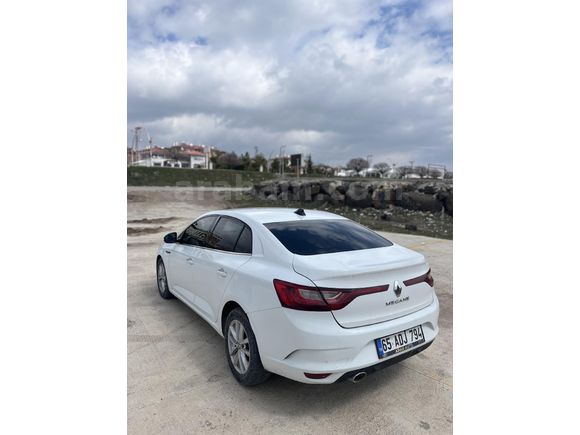 Sahibinden Renault Megane 1.5 dCi Touch Plus 2020 Model