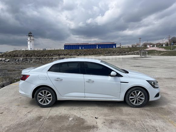 Sahibinden Renault Megane 1.5 dCi Touch Plus 2020 Model