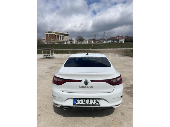 Sahibinden Renault Megane 1.5 dCi Touch Plus 2020 Model