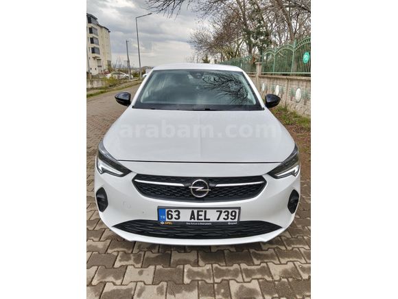 Sahibinden Opel Corsa 1.2 T Edition 2022 Model