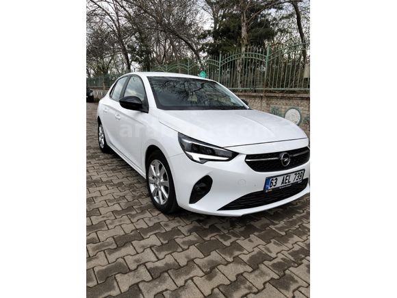 Sahibinden Opel Corsa 1.2 T Edition 2022 Model