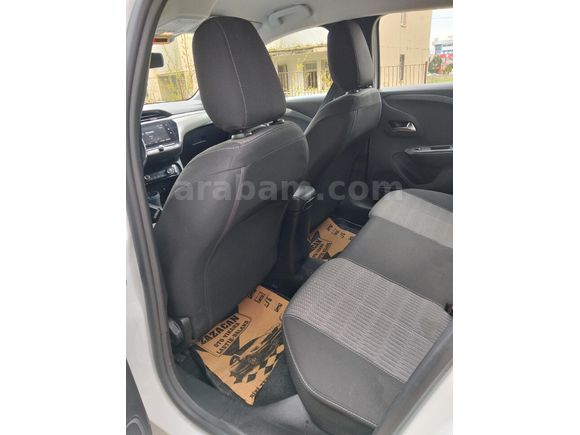 Sahibinden Opel Corsa 1.2 T Edition 2022 Model