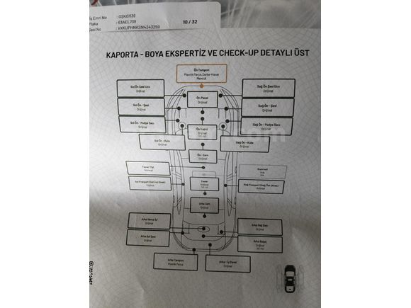 Sahibinden Opel Corsa 1.2 T Edition 2022 Model