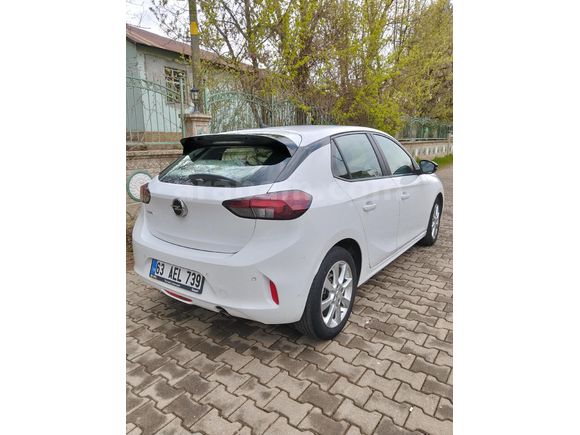 Sahibinden Opel Corsa 1.2 T Edition 2022 Model