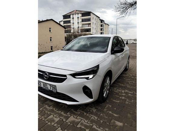 Sahibinden Opel Corsa 1.2 T Edition 2022 Model