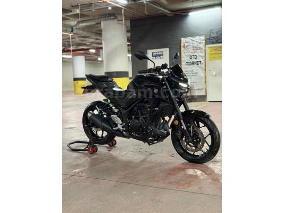 Sahibinden Yamaha MT 25 ABS 
