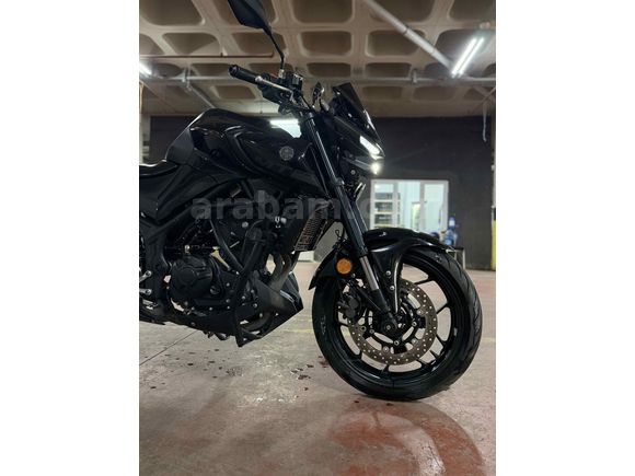 Sahibinden Yamaha MT 25 ABS 