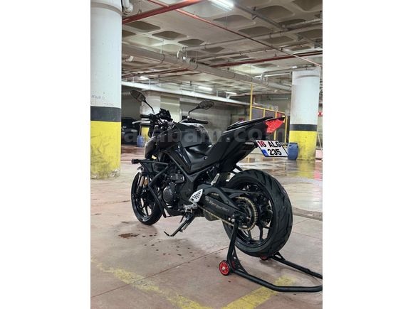 Sahibinden Yamaha MT 25 ABS 