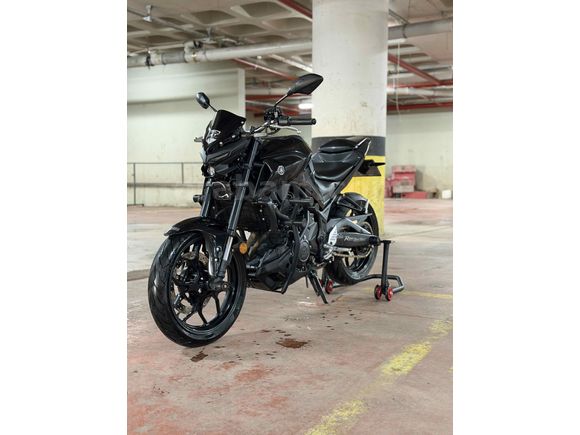 Sahibinden Yamaha MT 25 ABS 