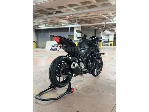 Sahibinden Yamaha MT 25 ABS 