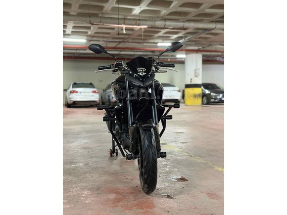Sahibinden Yamaha MT 25 ABS 