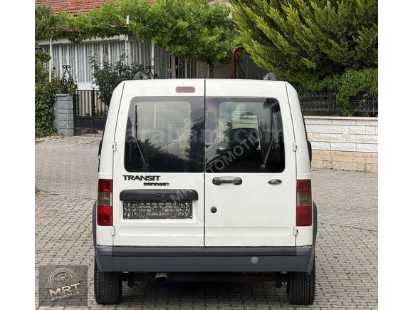 -MRT- 2007 FORD TRANSİT CONNECT MASRAFSIZ