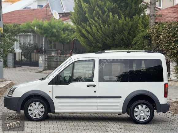 -MRT- 2007 FORD TRANSİT CONNECT MASRAFSIZ