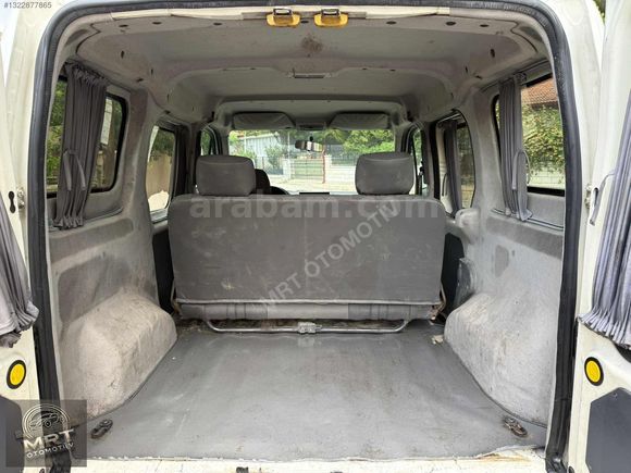 -MRT- 2007 FORD TRANSİT CONNECT MASRAFSIZ