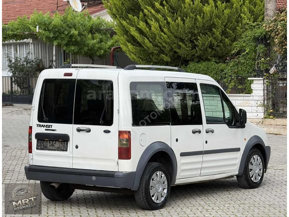 -MRT- 2007 FORD TRANSİT CONNECT MASRAFSIZ