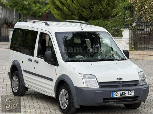-MRT- 2007 FORD TRANSİT CONNECT MASRAFSIZ