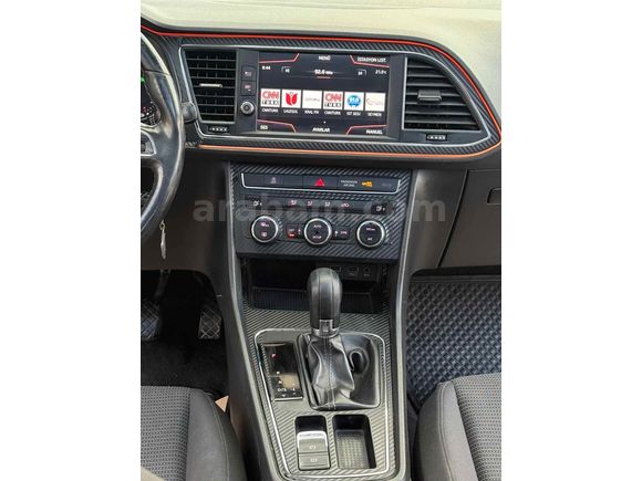 Galeriden Seat Leon 1.6 TDI Style 2018 Model Van