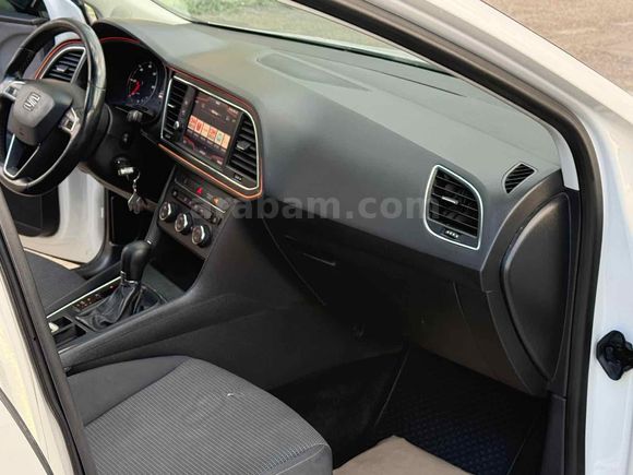Galeriden Seat Leon 1.6 TDI Style 2018 Model Van