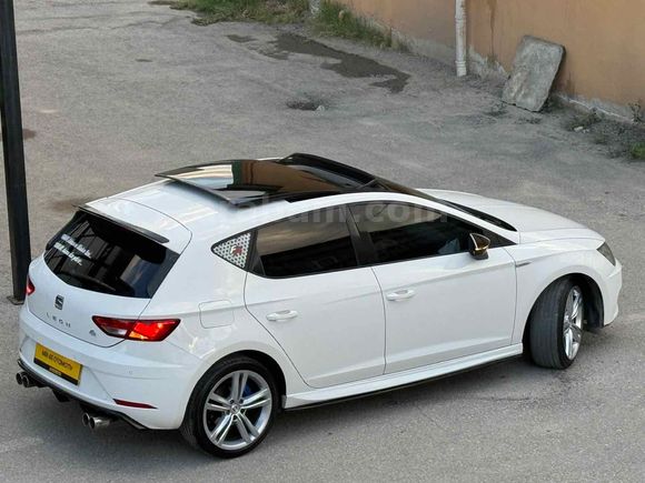 Galeriden Seat Leon 1.6 TDI Style 2018 Model Van
