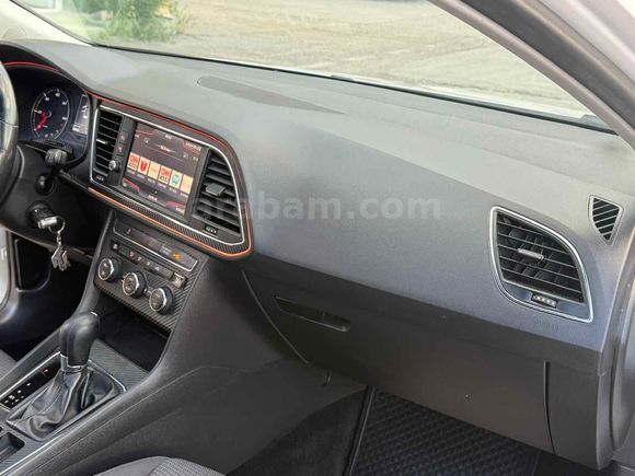 Galeriden Seat Leon 1.6 TDI Style 2018 Model Van