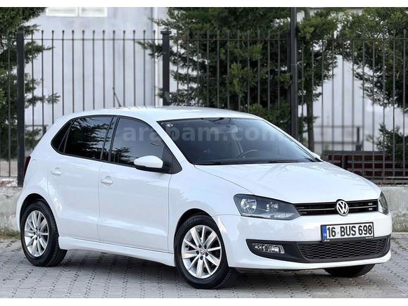 Sahibinden Volkswagen Polo 1.4 Comfortline 2012 Model 