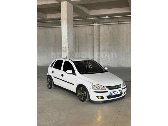 Sahibinden Opel Corsa 1.3 CDTI Essentia 2005 Model 