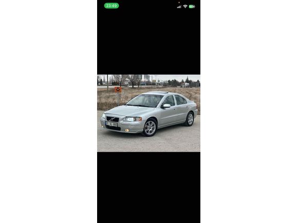 Sahibinden Volvo S60 2.0 T 2007 Model 