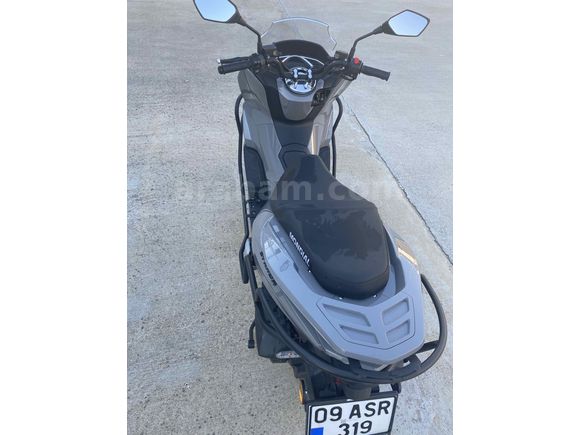 Sahibinden Mondial 125 Strada 