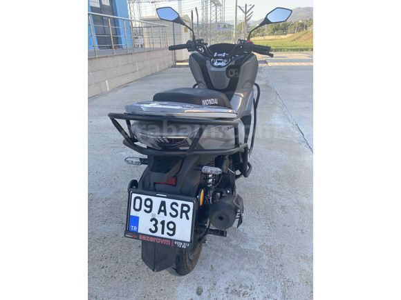 Sahibinden Mondial 125 Strada 