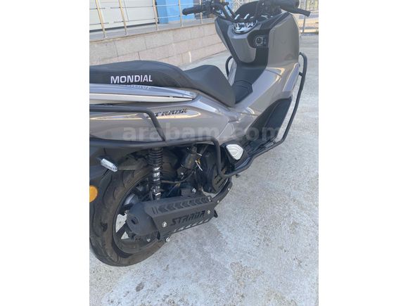 Sahibinden Mondial 125 Strada 
