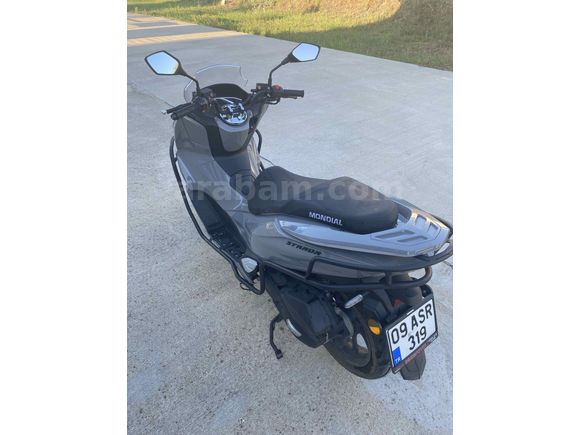 Sahibinden Mondial 125 Strada 
