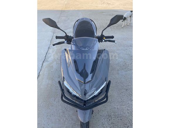 Sahibinden Mondial 125 Strada 