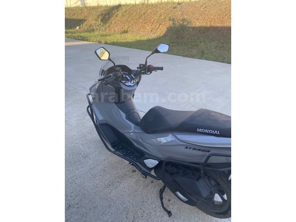 Sahibinden Mondial 125 Strada 
