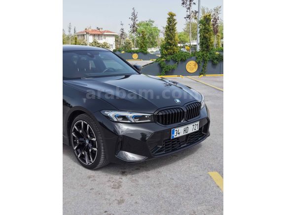FIRSAT!  SAHİBİNDEN KUSURSUZ 2024 BMW 3.20 i EDİTİON MSPORT