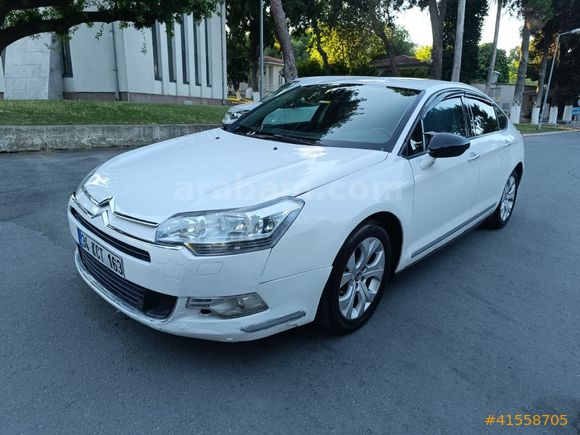 CarMall Otomotiv'den C5 comfort paket DIZEL Manuel