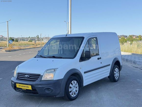 CEYLAN MOTORS'TAN 2013 ÇIKIŞ FORD TRANSİT 220.000 KM HATASIZ