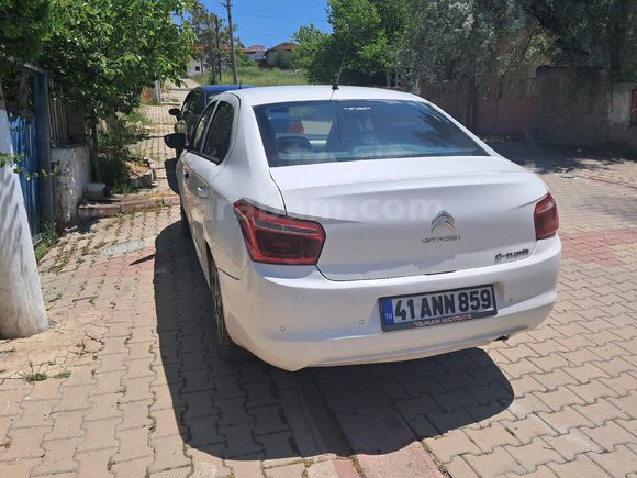 Sahibinden Citroen C-Elysée 1.5 BlueHDI Feel 2021 Model