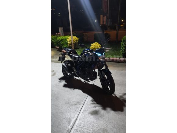 Sahibinden Yamaha MT 25 ABS